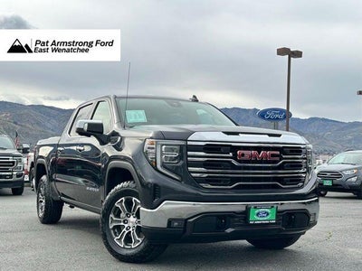 2025 GMC Sierra 1500 4X4 SLT 4DR Crew Cab 5.8 FT. SB