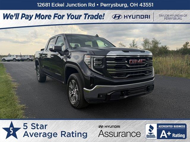 2025 GMC Sierra