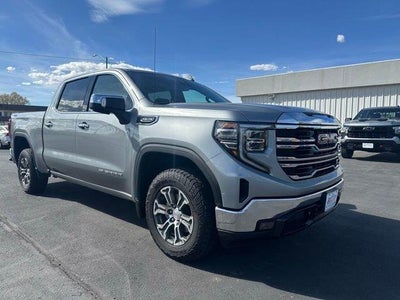 Photo of a 2025 GMC Sierra 1500 4X4 SLT 4DR Crew Cab 6.6 FT. SB for sale