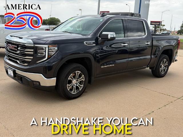 2025 GMC Sierra - $54,716