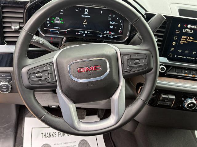 2025 GMC Sierra - $54,716