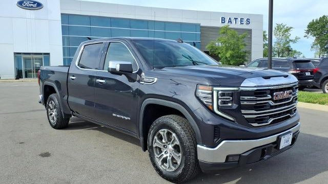 Preowned 2025 GMC Sierra 1500 SLT for Sale