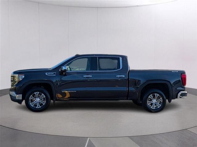2025 GMC Sierra