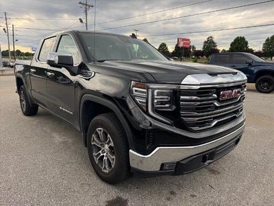2025 GMC Sierra 1500 4X4 SLT 4DR Crew Cab 5.8 FT. SB
