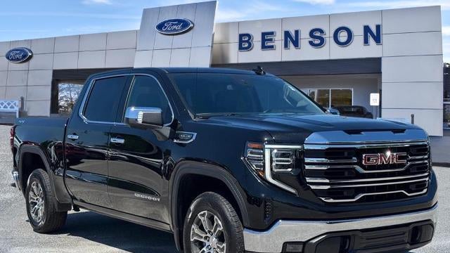 Preowned 2025 GMC Sierra 1500 SLT for Sale