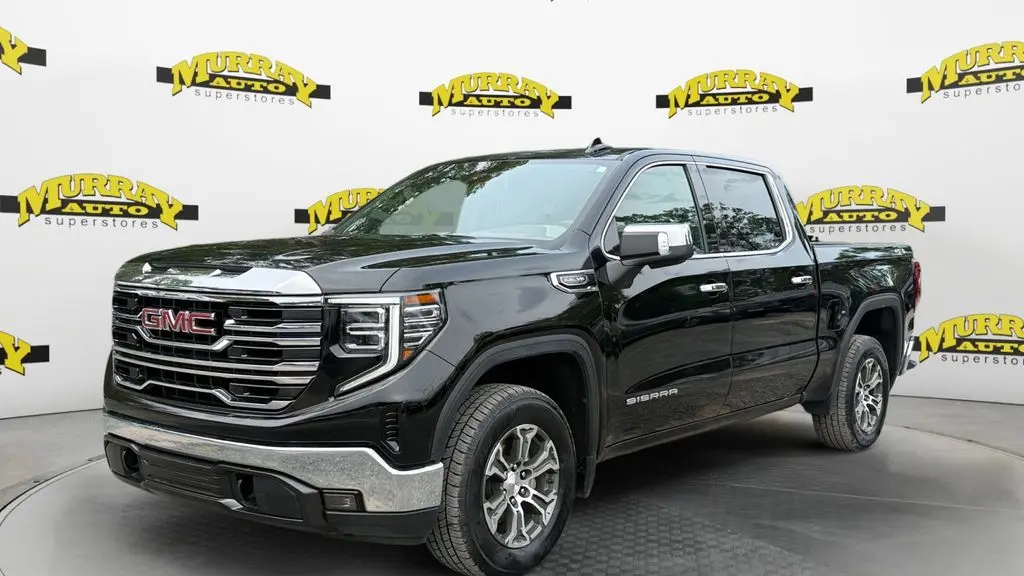 Preowned 2025 GMC Sierra 1500 SLT for Sale