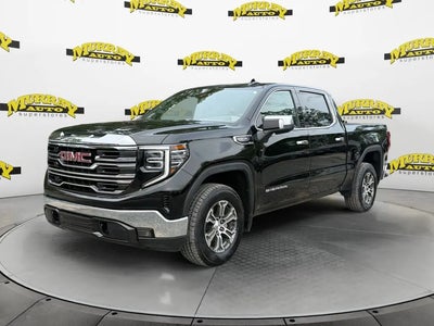 Photo of a 2025 GMC Sierra 1500 4X4 SLT 4DR Crew Cab 5.8 FT. SB for sale