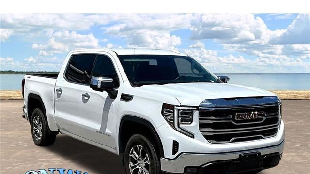 Preowned 2025 GMC Sierra 1500 SLT for Sale
