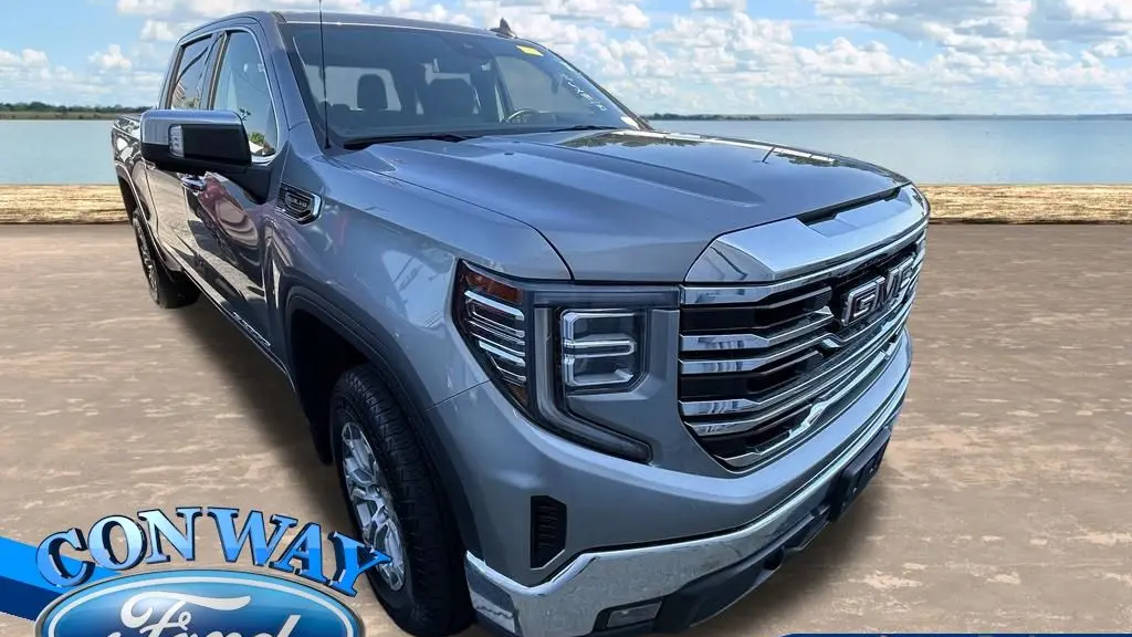 Preowned 2025 GMC Sierra 1500 SLT for Sale