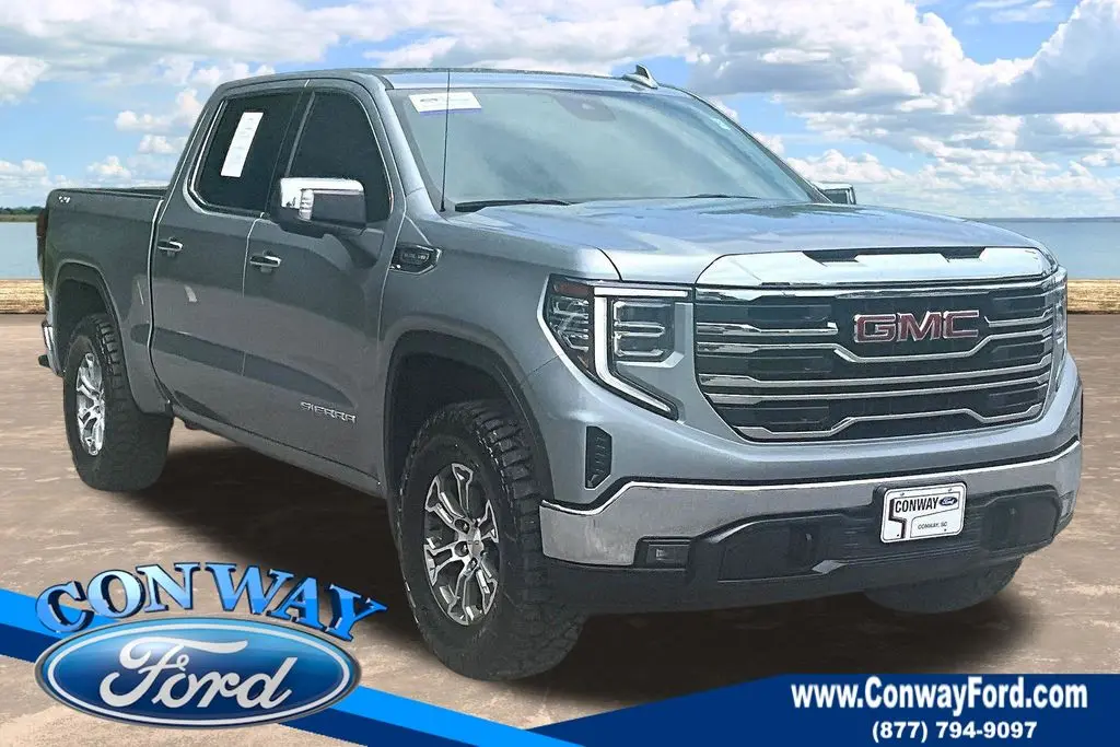 2025 GMC Sierra