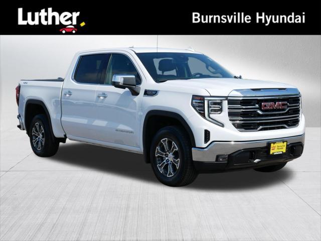 2025 GMC Sierra