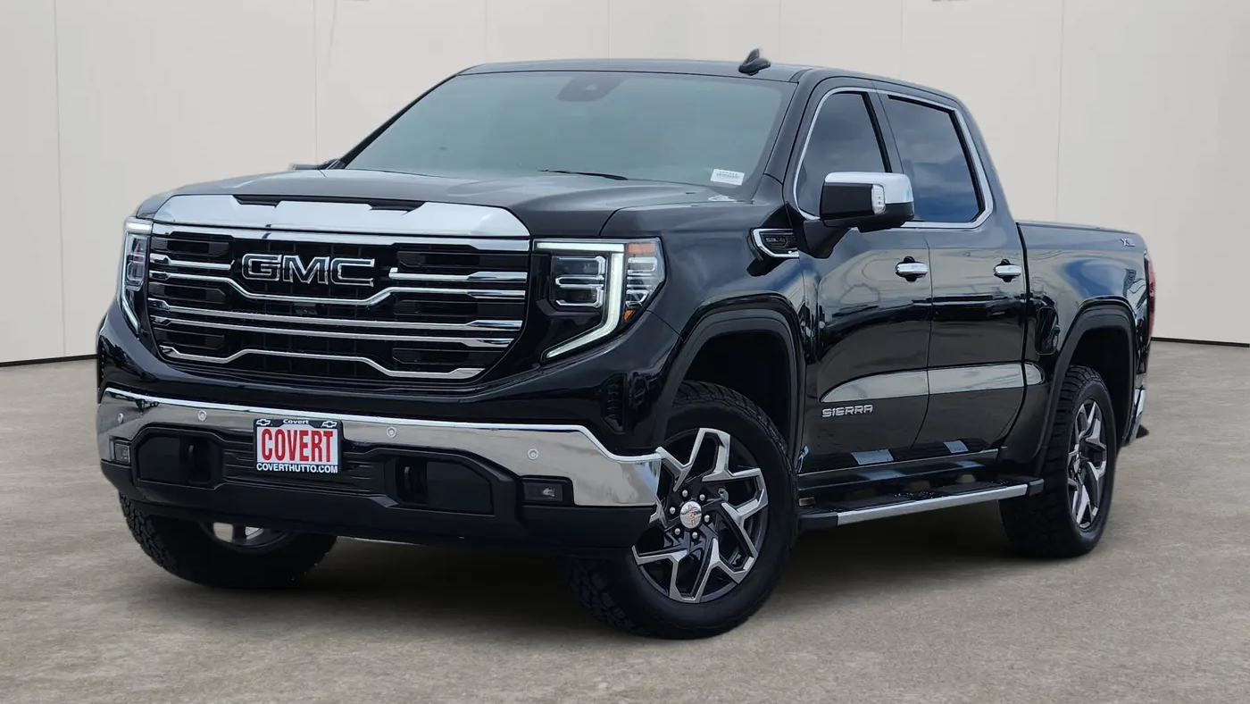Preowned 2025 GMC Sierra 1500 SLT for Sale