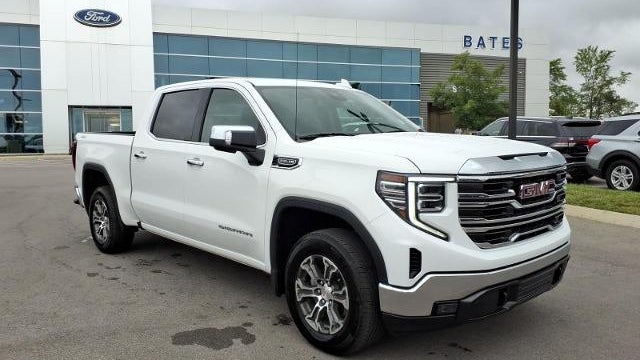 Preowned 2025 GMC Sierra 1500 SLT for Sale