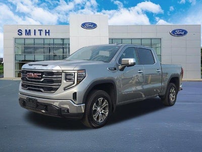 2026 GMC Sierra 1500 4X4 SLT 4DR Crew Cab 6.6 FT. SB