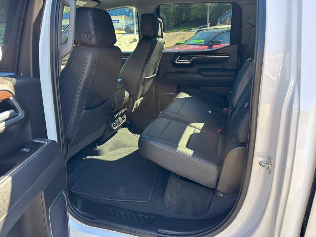 2026 GMC Sierra - $44,935
