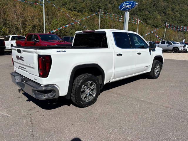 2026 GMC Sierra - $44,935