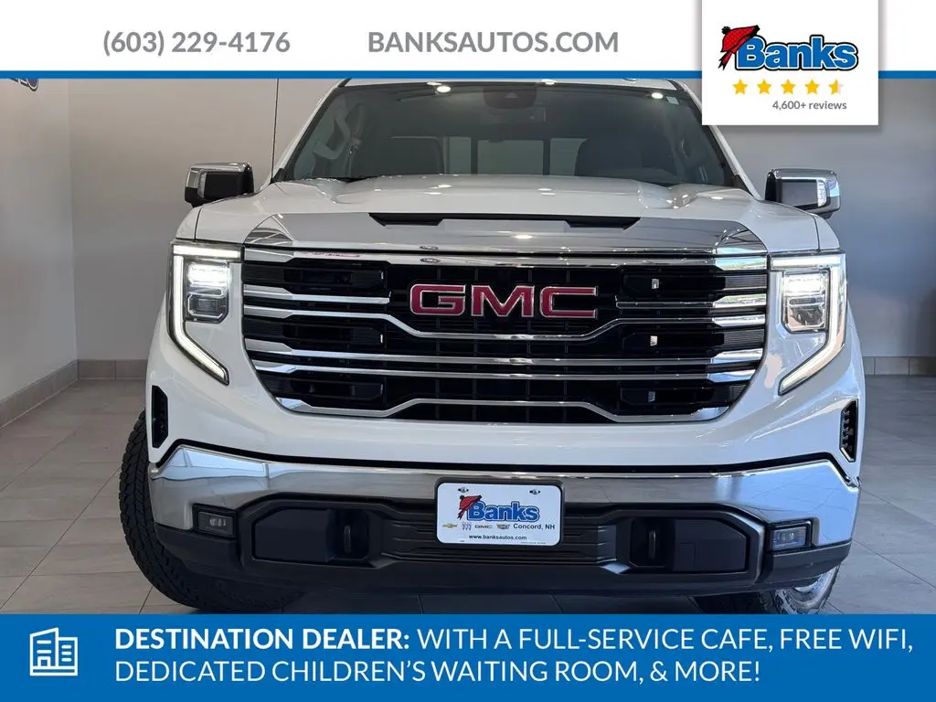 2023 GMC Sierra - $40,987