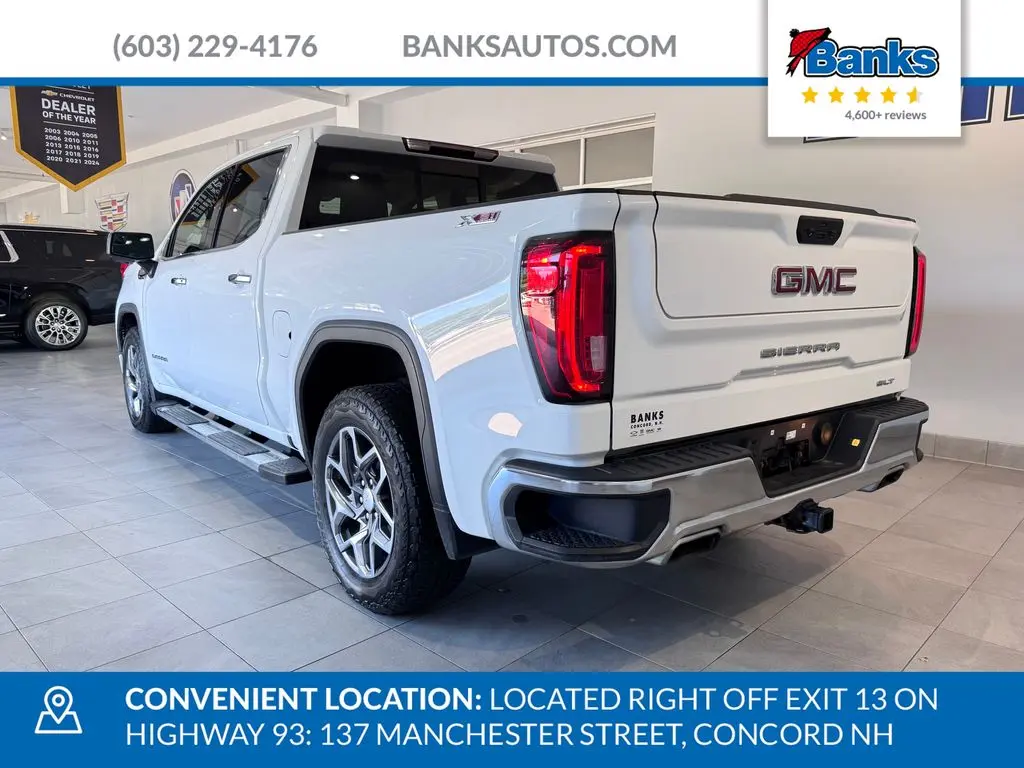 2023 GMC Sierra - $40,987