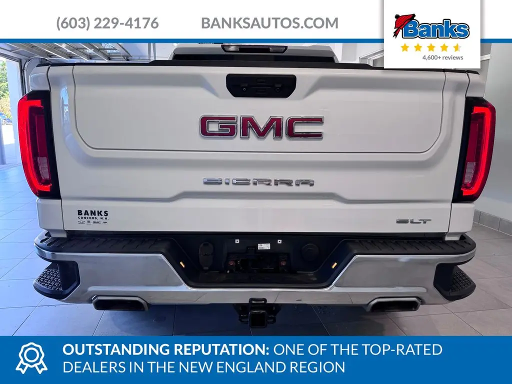 2023 GMC Sierra - $40,987