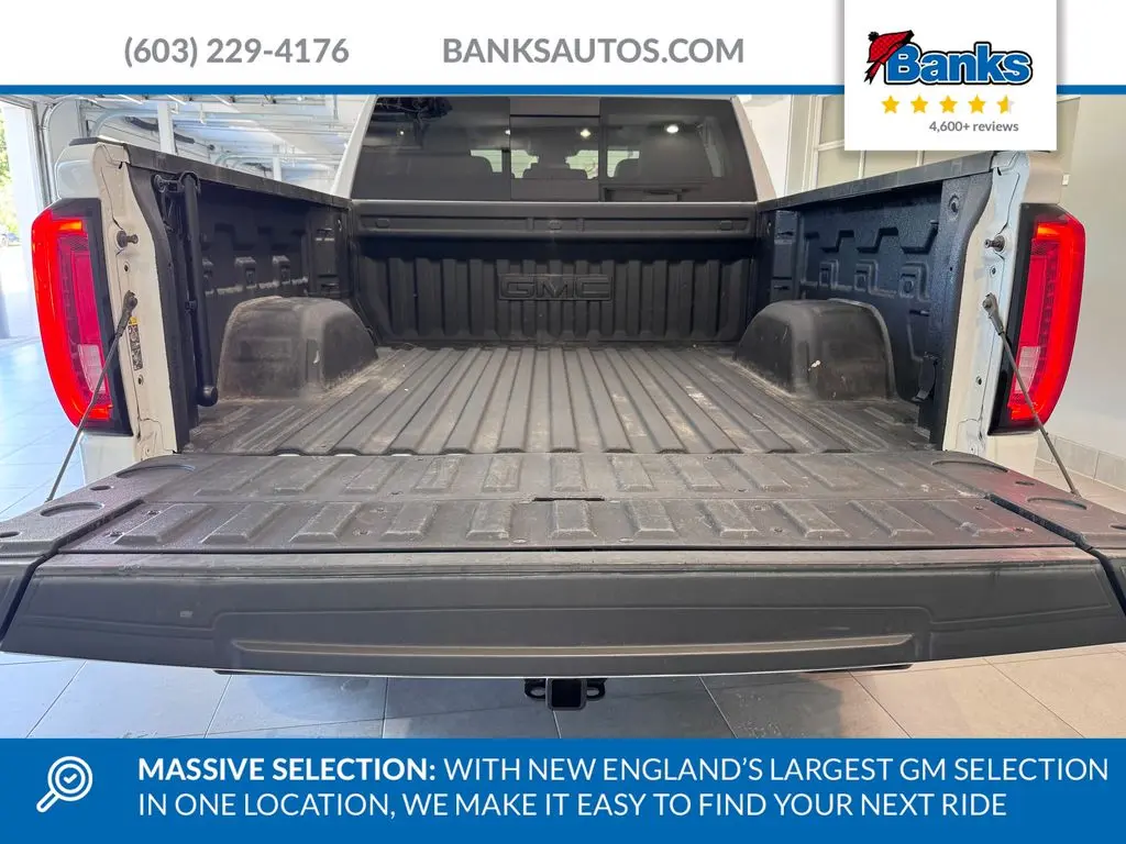 2023 GMC Sierra - $40,987