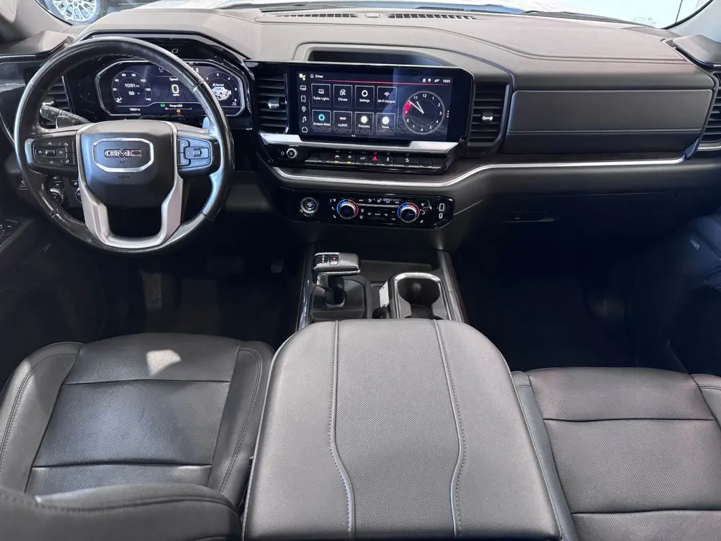 2023 GMC Sierra - $40,987