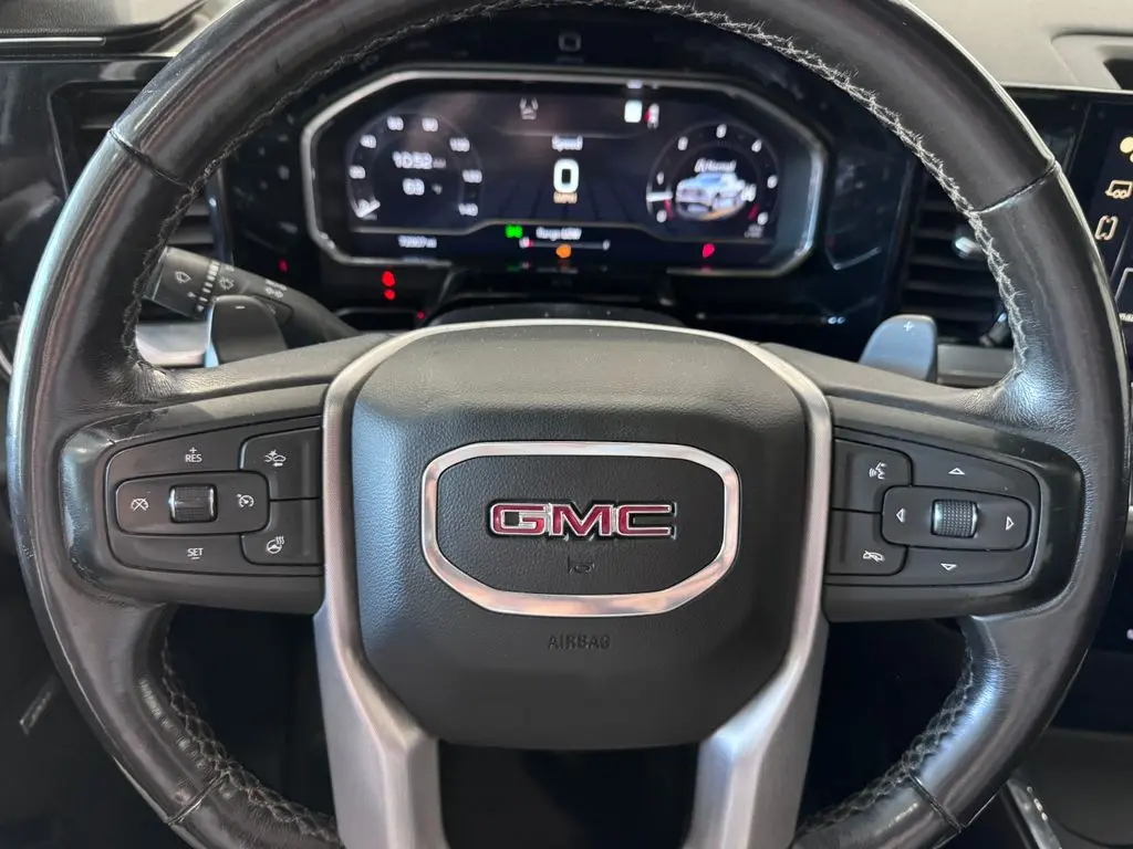 2023 GMC Sierra - $40,987
