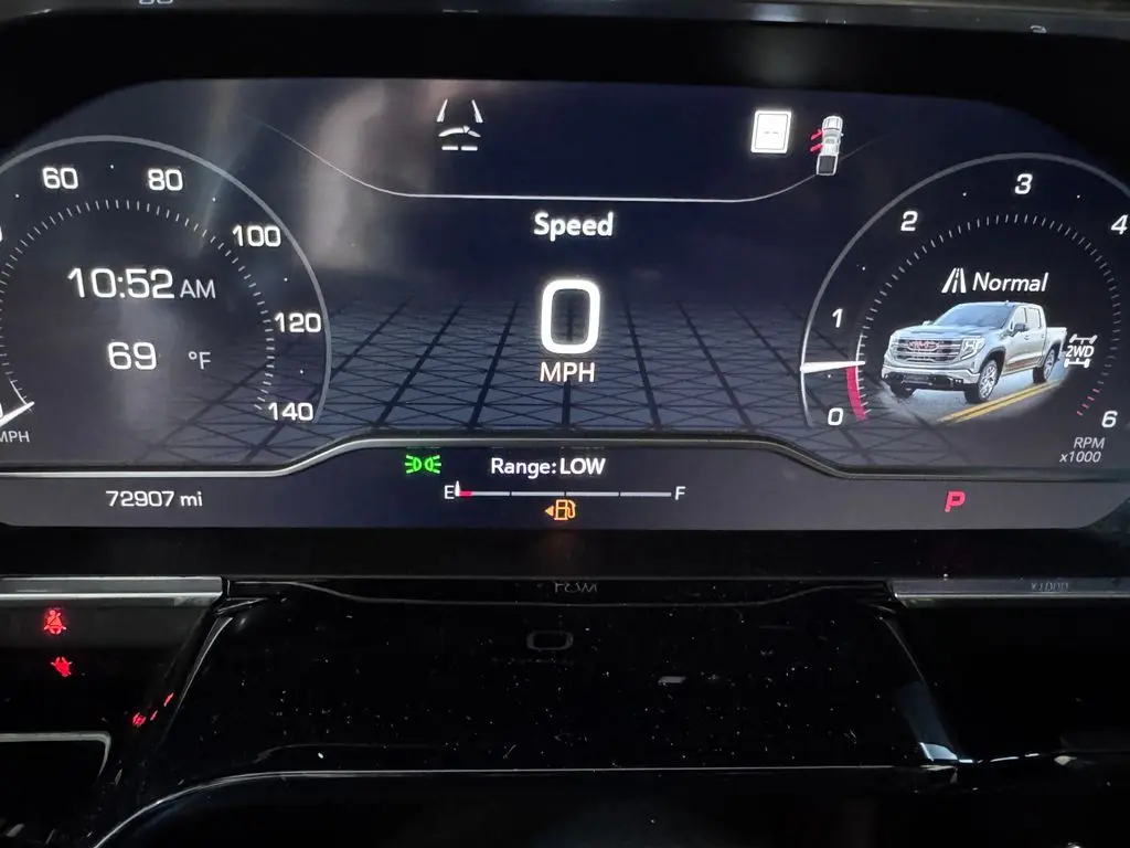 2023 GMC Sierra - $40,987
