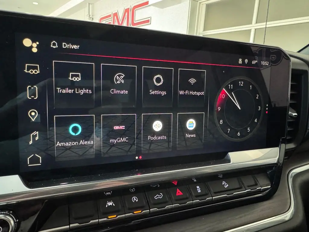 2023 GMC Sierra - $40,987
