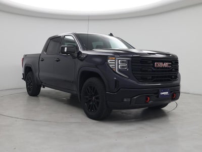 2023 GMC Sierra 1500 4X4 SLT 4DR Crew Cab 5.8 FT. SB