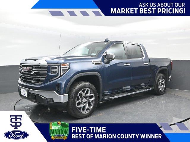 2023 GMC Sierra
