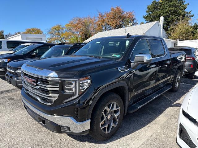 2024 GMC Sierra