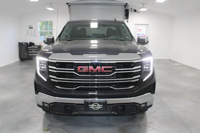 2024 GMC Sierra 1500 4X4 SLT 4DR Crew Cab 5.8 FT. SB