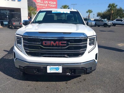 2024 GMC Sierra 1500 4X4 SLT 4DR Crew Cab 5.8 FT. SB