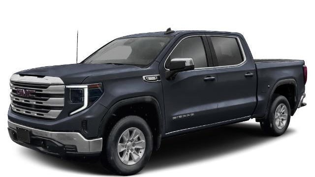 Preowned 2025 GMC Sierra 1500 SLT for Sale