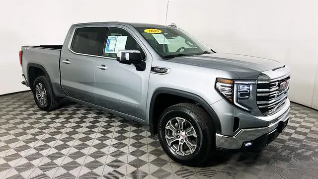 Preowned 2025 GMC Sierra 1500 SLT for Sale