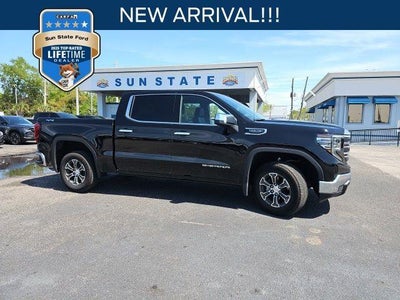 Photo of a 2026 GMC Sierra 1500 4X4 SLT 4DR Crew Cab 6.6 FT. SB for sale