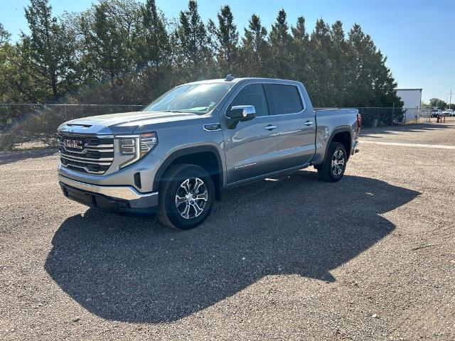 2026 GMC Sierra 1500 SLT — photo 1 of 12