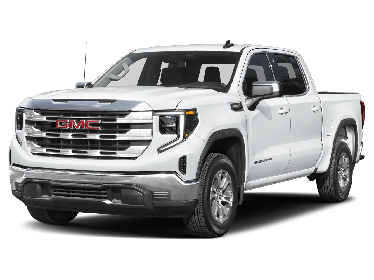 2026 GMC Sierra - $46,988
