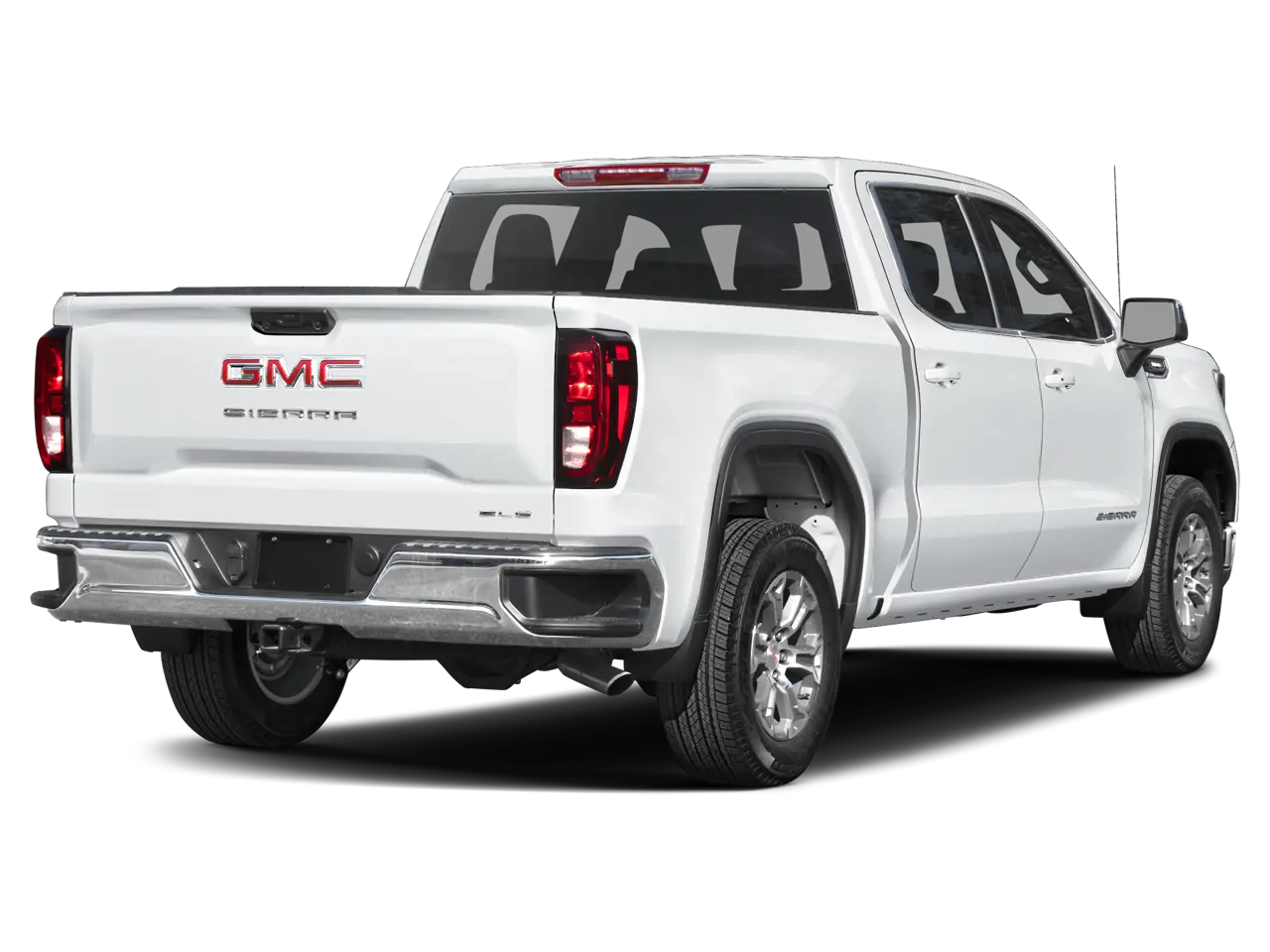 2026 GMC Sierra - $46,988