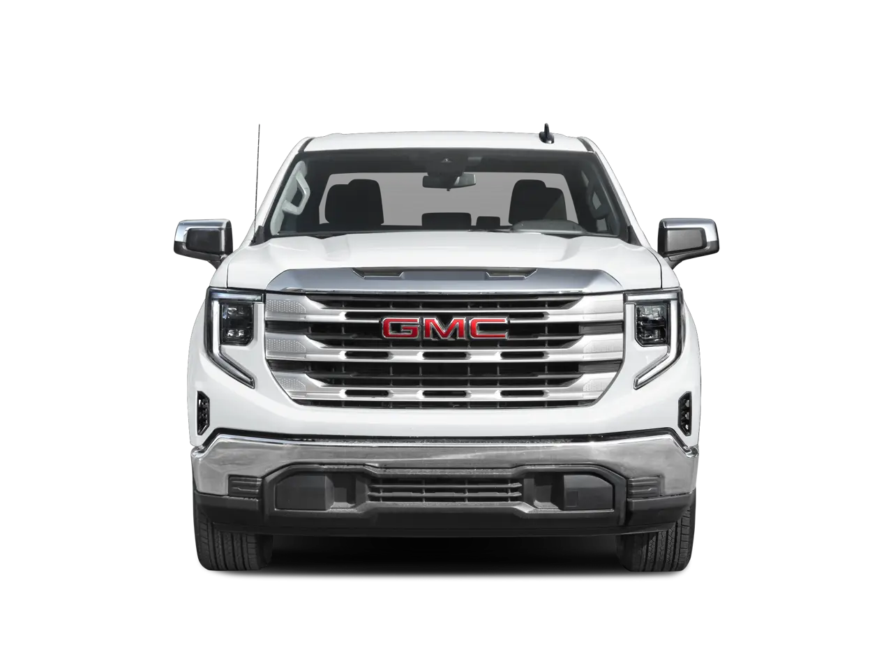 2026 GMC Sierra - $46,988