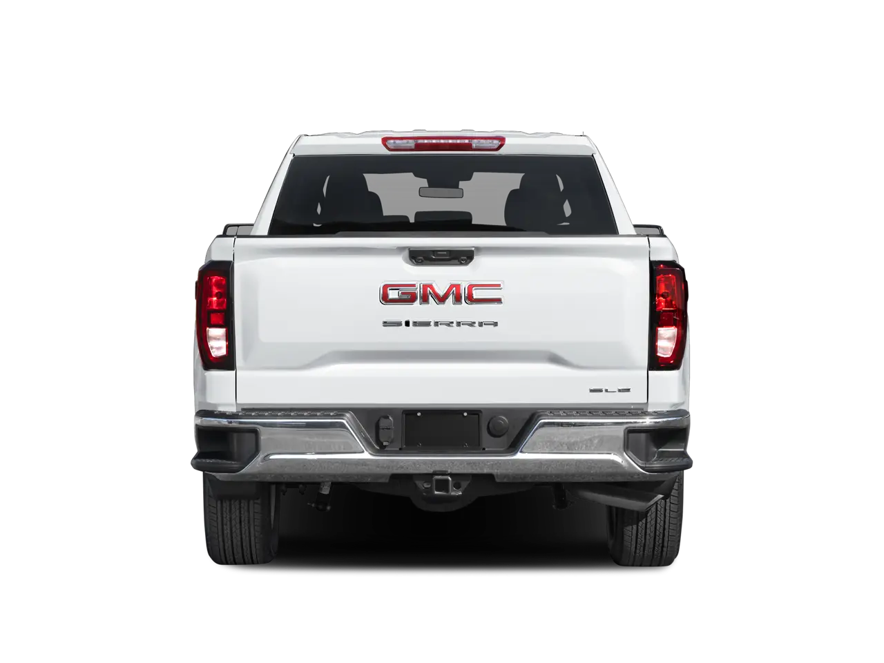 2026 GMC Sierra - $46,988