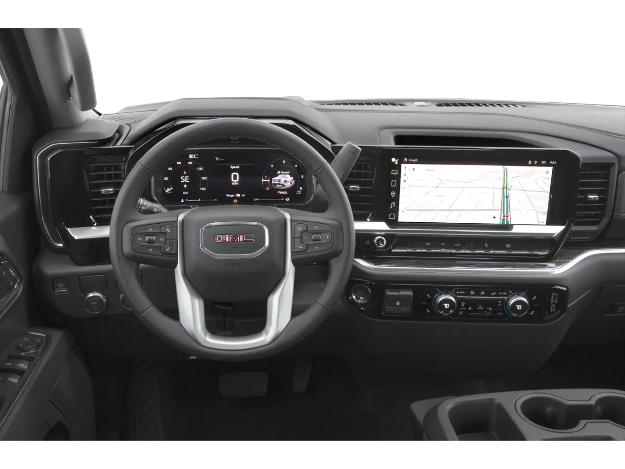 2026 GMC Sierra - $46,988