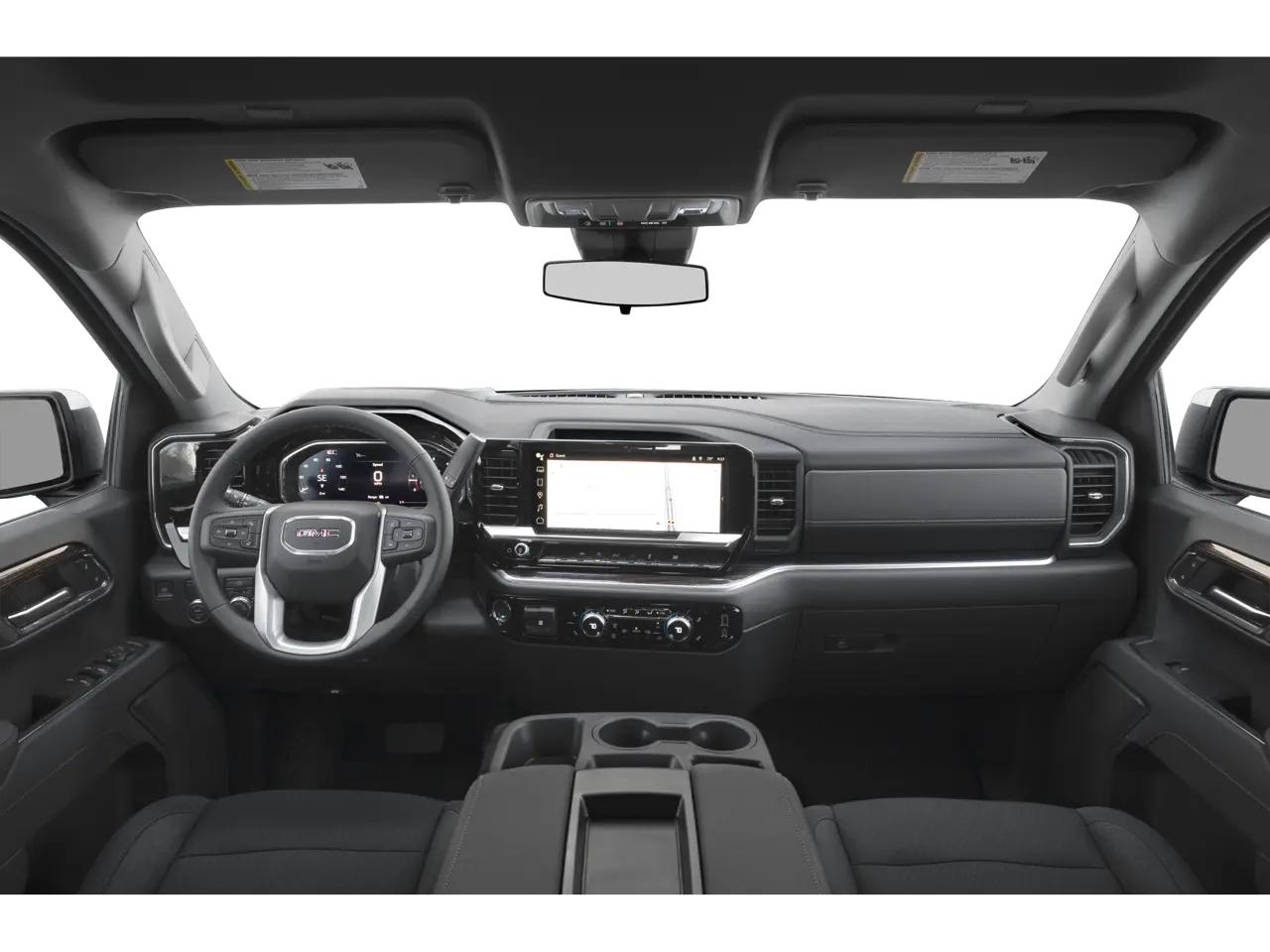 2026 GMC Sierra - $46,988