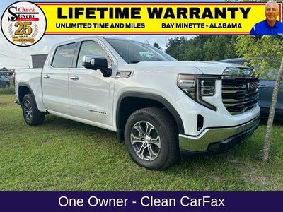 2026 GMC Sierra 1500 4X4 SLT 4DR Crew Cab 6.6 FT. SB