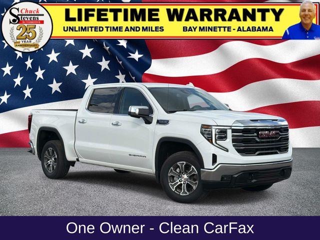 2026 GMC Sierra - $44,608