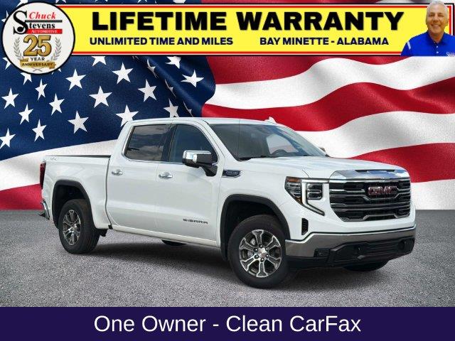 2026 GMC Sierra - $44,908