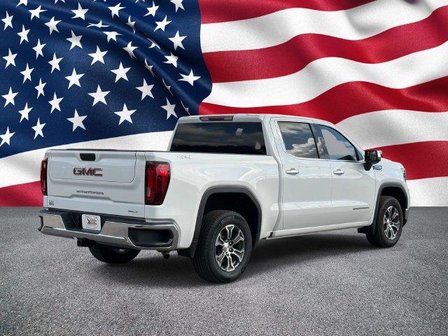 2026 GMC Sierra - $43,924
