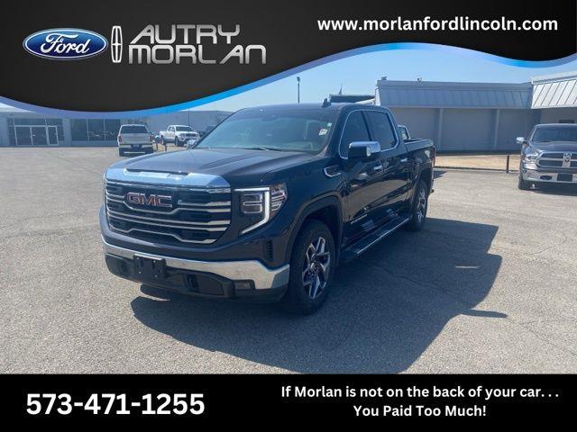 2022 GMC Sierra