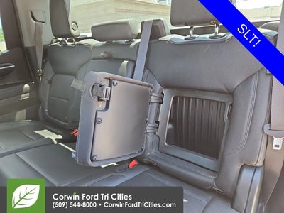 2023 GMC Sierra 1500 4X4 SLT 4DR Crew Cab 5.8 FT. SB