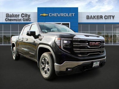 Photo of a 2024 GMC Sierra 1500 4X4 SLT 4DR Crew Cab 5.8 FT. SB for sale